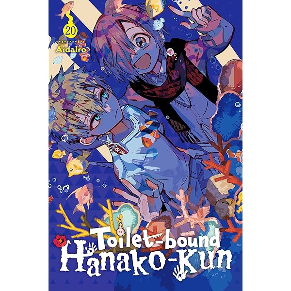 Amazon | After-school Hanako-kun, Vol. 1 (English Edition) [Kindle